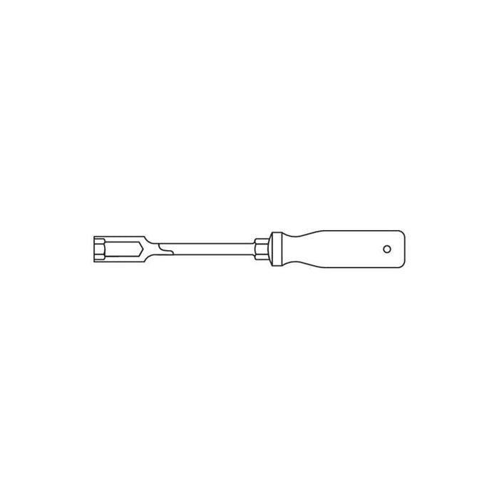 Gedore 1746944 Nut driver with 3C-handle 13 mm