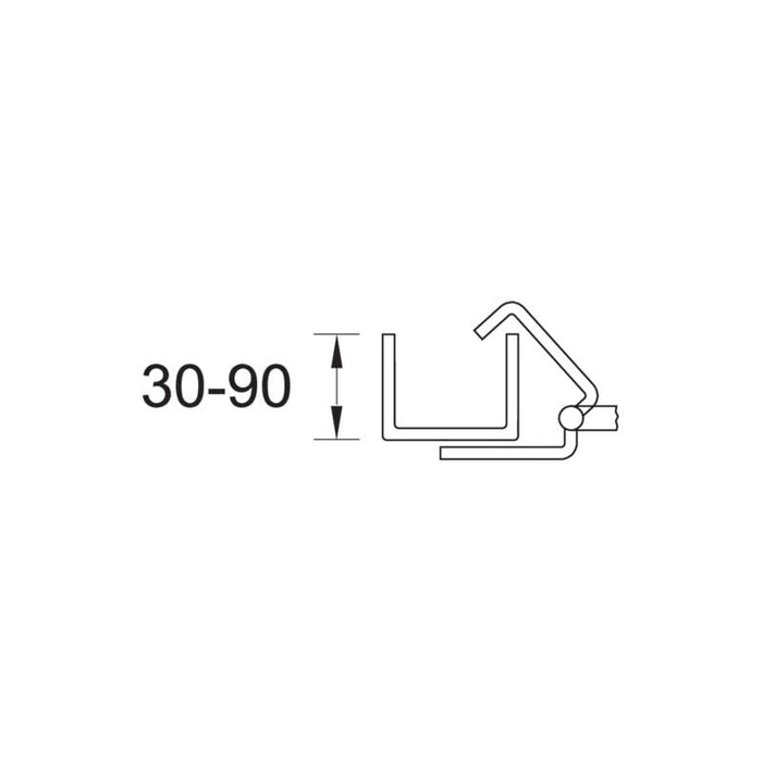 Gedore 6407350 Welder's Grip Wrench 11 Inch