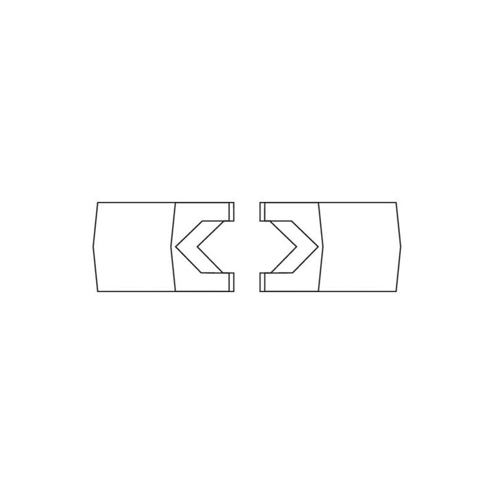 Gedore 6708630 Stripping pliers 160 mm