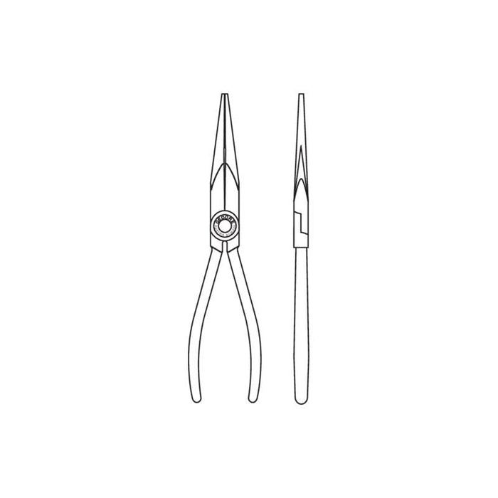 Gedore 6722890 Mechanics Pliers 200 mm