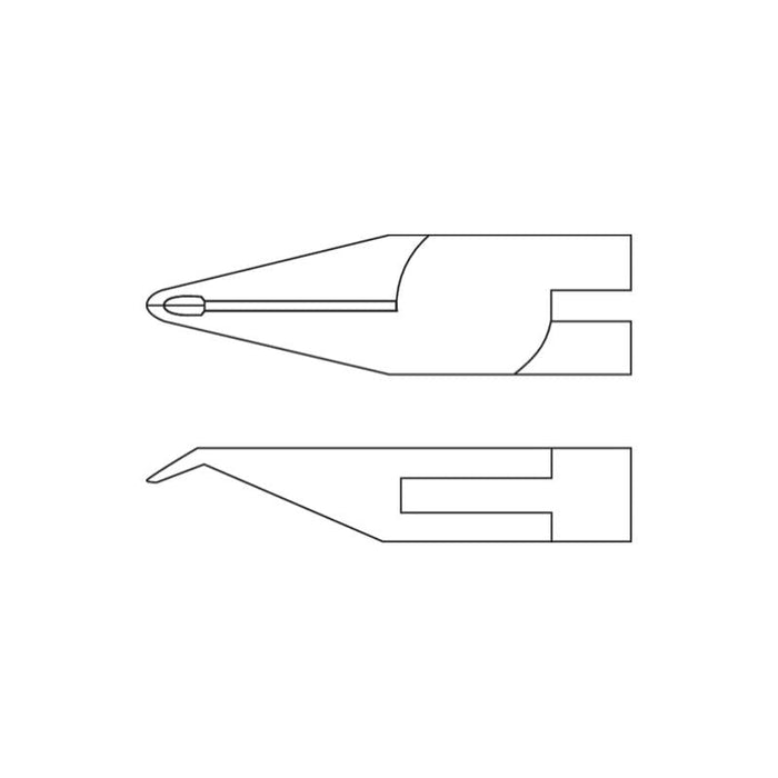 Gedore 6725990 Electronic Diagonal Cutter