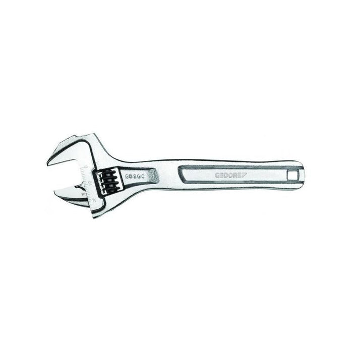 Gedore 2170973 60 S 10 C Adjustable Spanner Open End 10 Inch