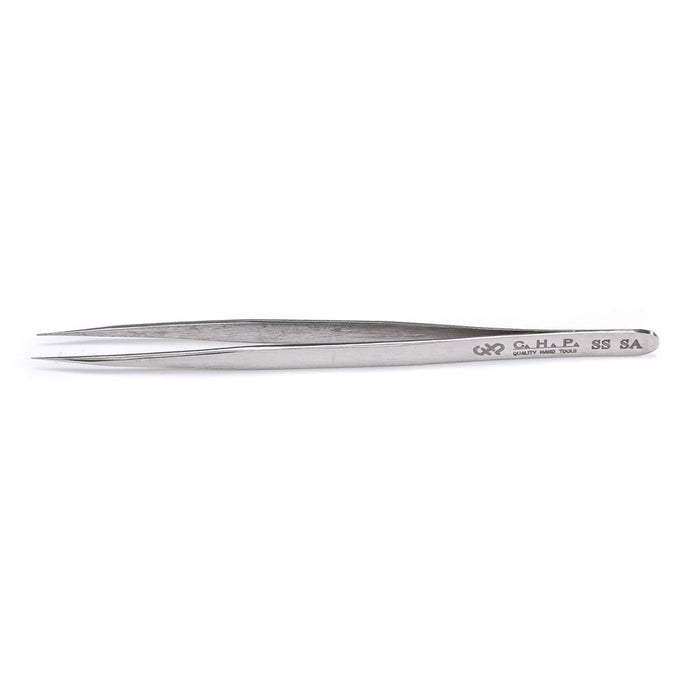 CHP SS-SA Very Fine Point Tweezers