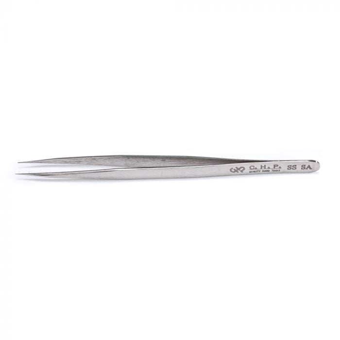 CHP SS-SA Very Fine Point Tweezers