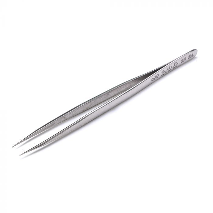 CHP SS-SA Very Fine Point Tweezers