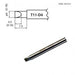 T11-D4 Chisel Tip
