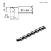 T11-D4 Chisel Tip