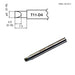 T11-D4 Chisel Tip