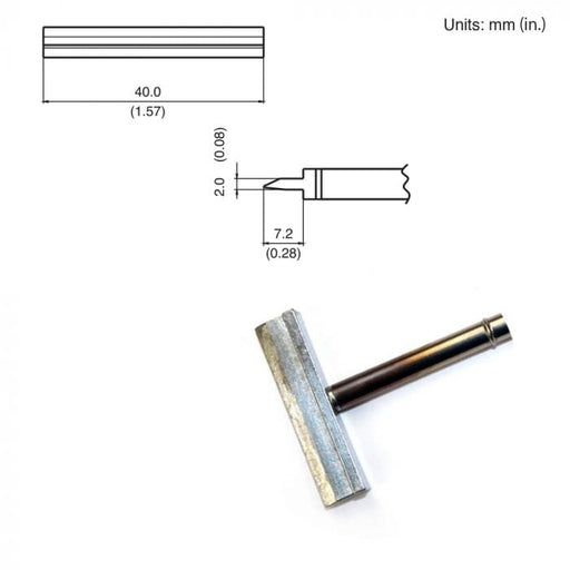 T15-1406 Blade Tip