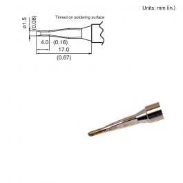 T15-1603 Chisel Tip