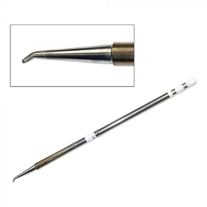 T15-1605 Bent Chisel Tip