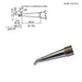 T15-1605 Bent Chisel Tip