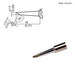 T15-BC15 Bevel Tip