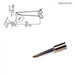 T15-BC15 Bevel Tip