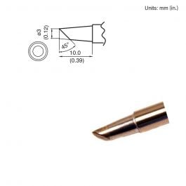 T15-BC3 Bevel Tip