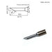 T15-CF3 Bevel Tip