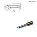 T15-CF3 Bevel Tip