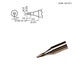 T15-D08 Chisel Tip