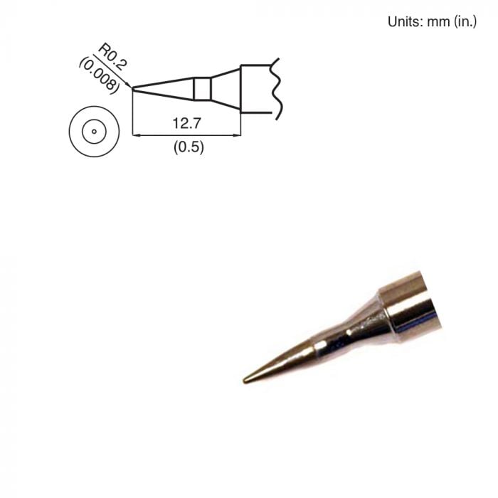 T15-IL Conical Tip