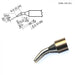 T15-JD14 Bent Chisel Tip