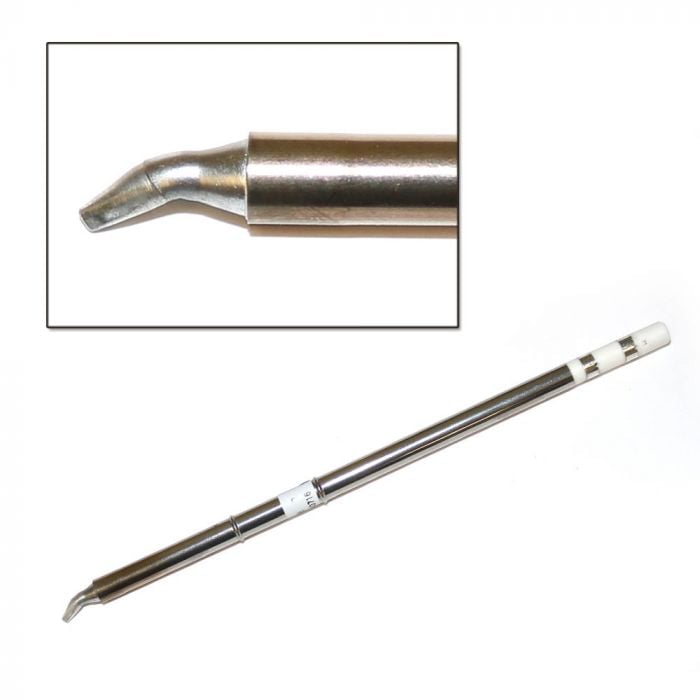 T15-JD16 Bent Chisel Tip