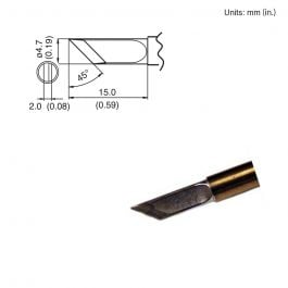 T15-K Knife Tip
