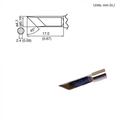 T15-KF Knife Tip