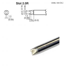 T15-R20 Slot Tip