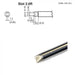 T15-R20 Slot Tip
