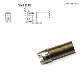 T15-R27 Slot Tip