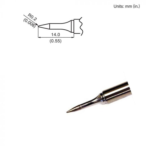 T15-SB02 Conical Tip