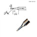 T17-BC1 Bevel Tip