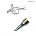 T17-BC2 Bevel Tip