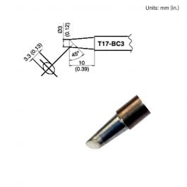 T17-BC3 Bevel Tip