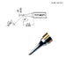T17-BCF1 Bevel Tip