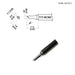T17-BCM2 Bevel Tip