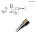T17-D24 Chisel Tip