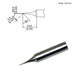 T18-C05 Bevel Tip