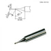 T18-C1 Bevel Tip