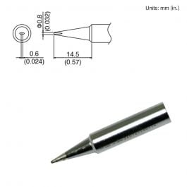 T18-D08 Chisel Tip