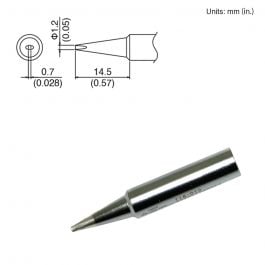 T18-D12 Chisel Tip
