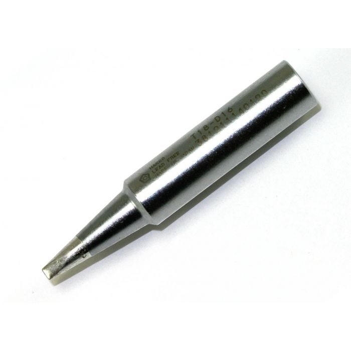 T18-D16 Chisel Tip