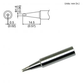 T18-D16 Chisel Tip