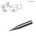 T18-D16 Chisel Tip