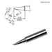 T18-S6 Bevel Tip