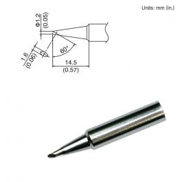 T18-S7 Bevel Tip