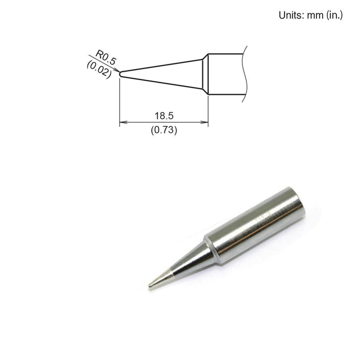 T19-B Conical Tip