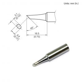 T19-C3 Bevel Tip