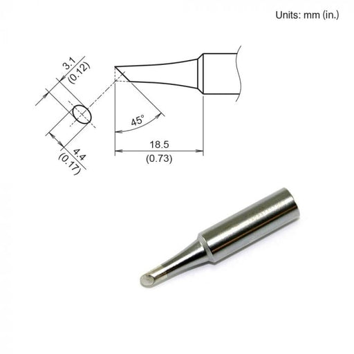 T19-C3 Bevel Tip