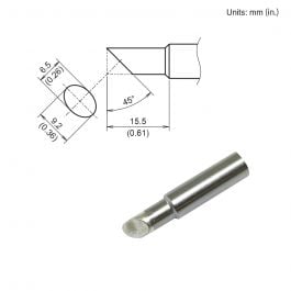 T19-C65 Bevel Tip